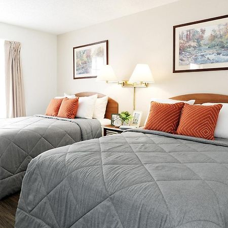 Intown Suites Extended Stay Chesapeake Va - I-64 Crossways Blvd 외부 사진