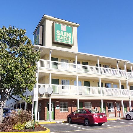 Intown Suites Extended Stay Chesapeake Va - I-64 Crossways Blvd 외부 사진