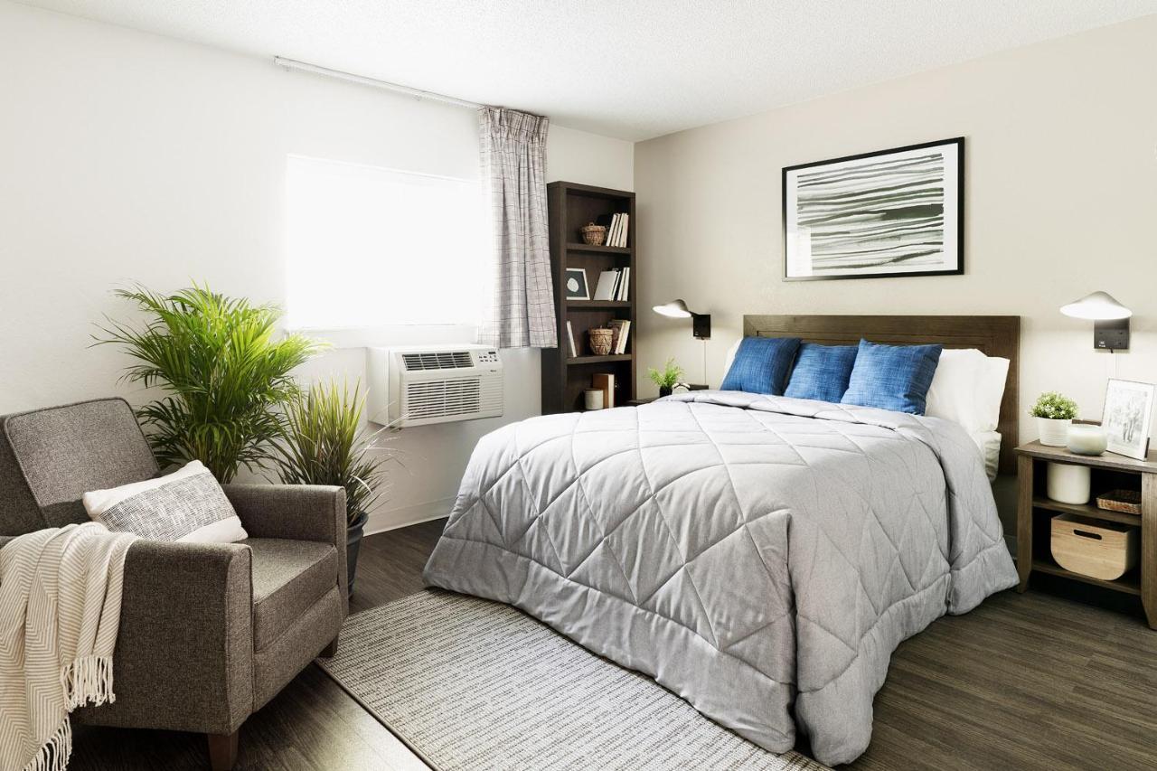 Intown Suites Extended Stay Chesapeake Va - I-64 Crossways Blvd 외부 사진