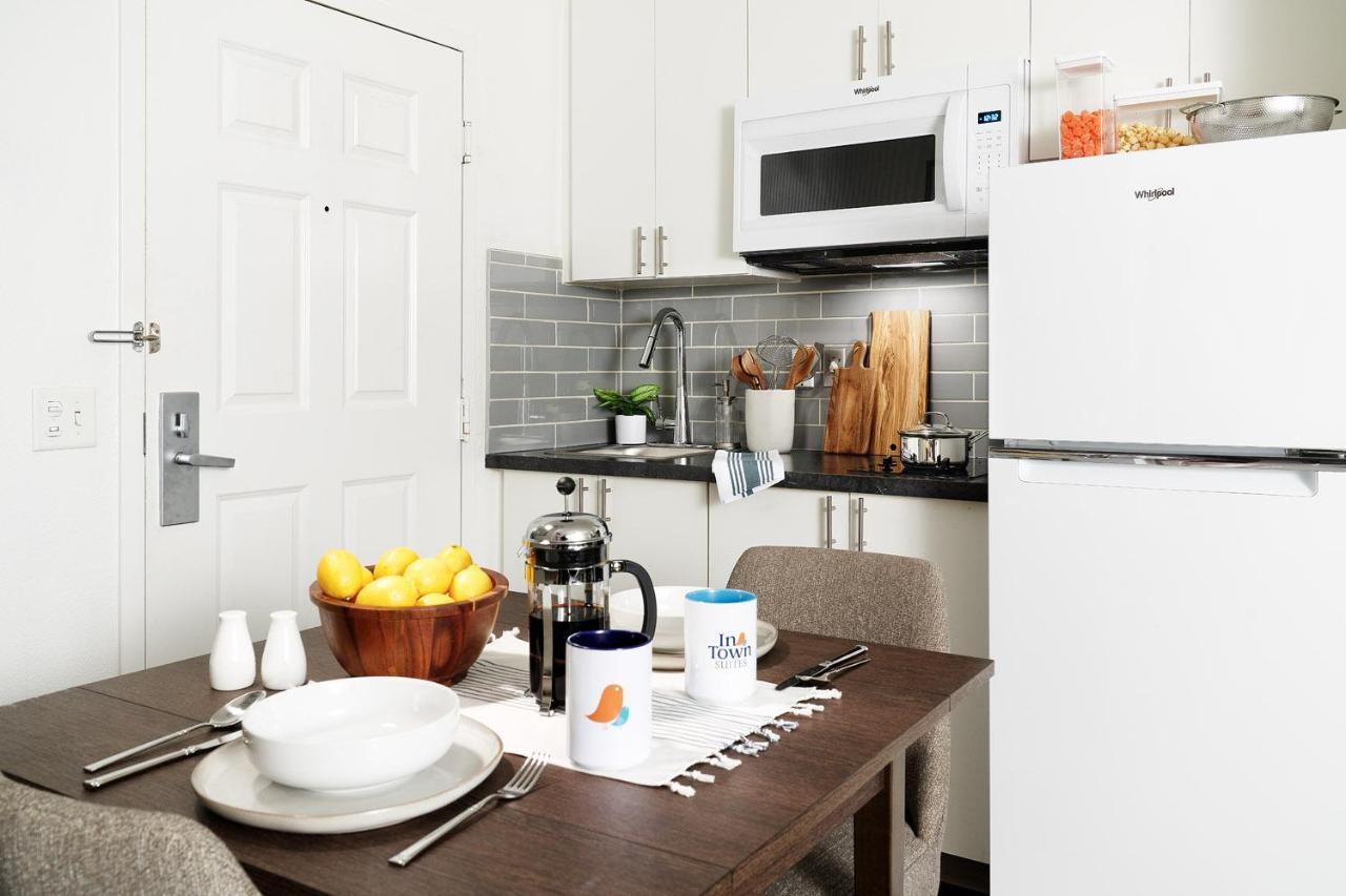 Intown Suites Extended Stay Chesapeake Va - I-64 Crossways Blvd 외부 사진