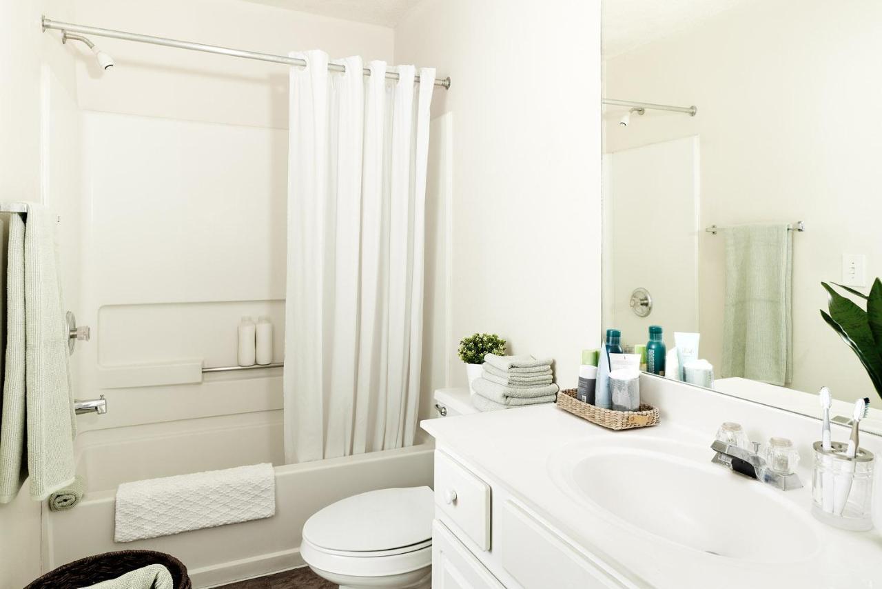 Intown Suites Extended Stay Chesapeake Va - I-64 Crossways Blvd 외부 사진