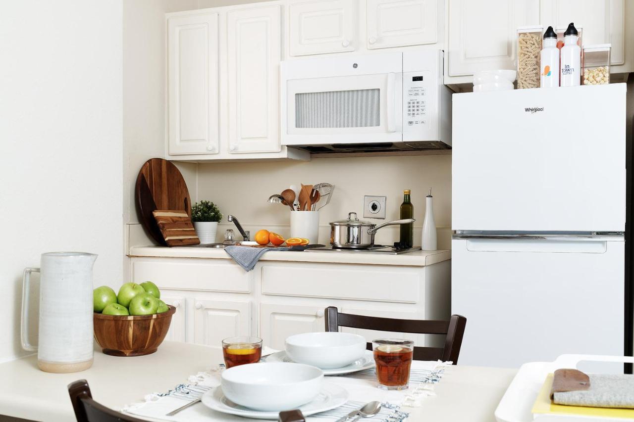 Intown Suites Extended Stay Chesapeake Va - I-64 Crossways Blvd 외부 사진