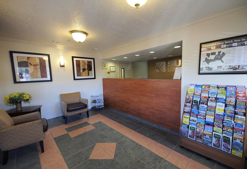 Intown Suites Extended Stay Chesapeake Va - I-64 Crossways Blvd 외부 사진